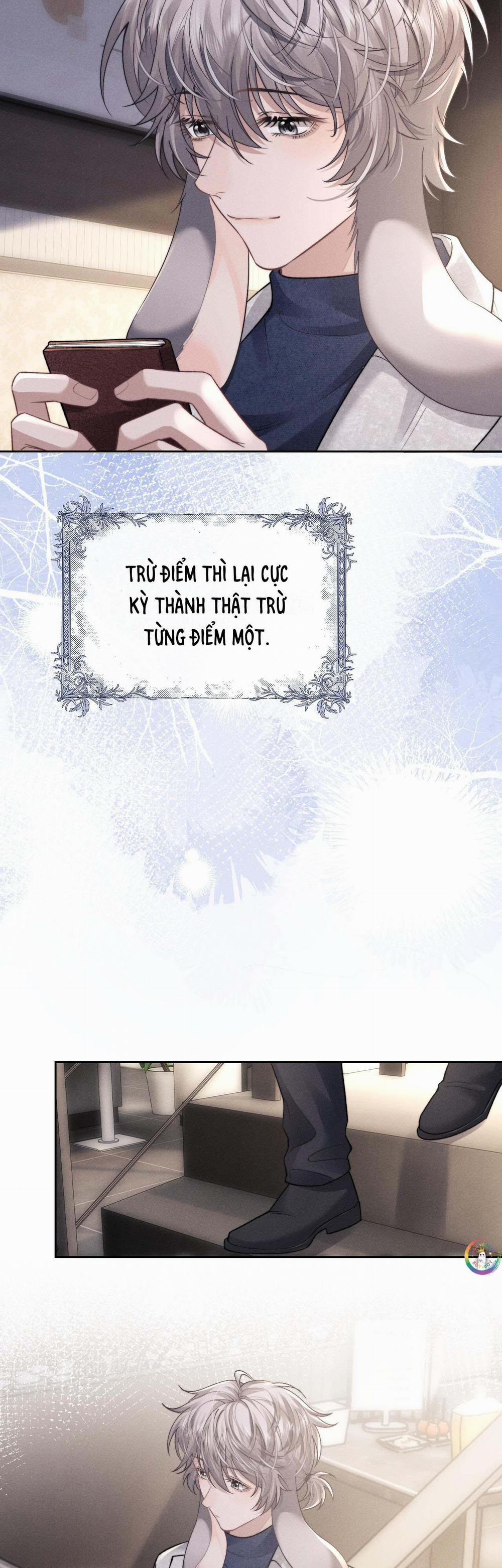 Chấp Sự Thỏ Tai Cụp 54 trang 13