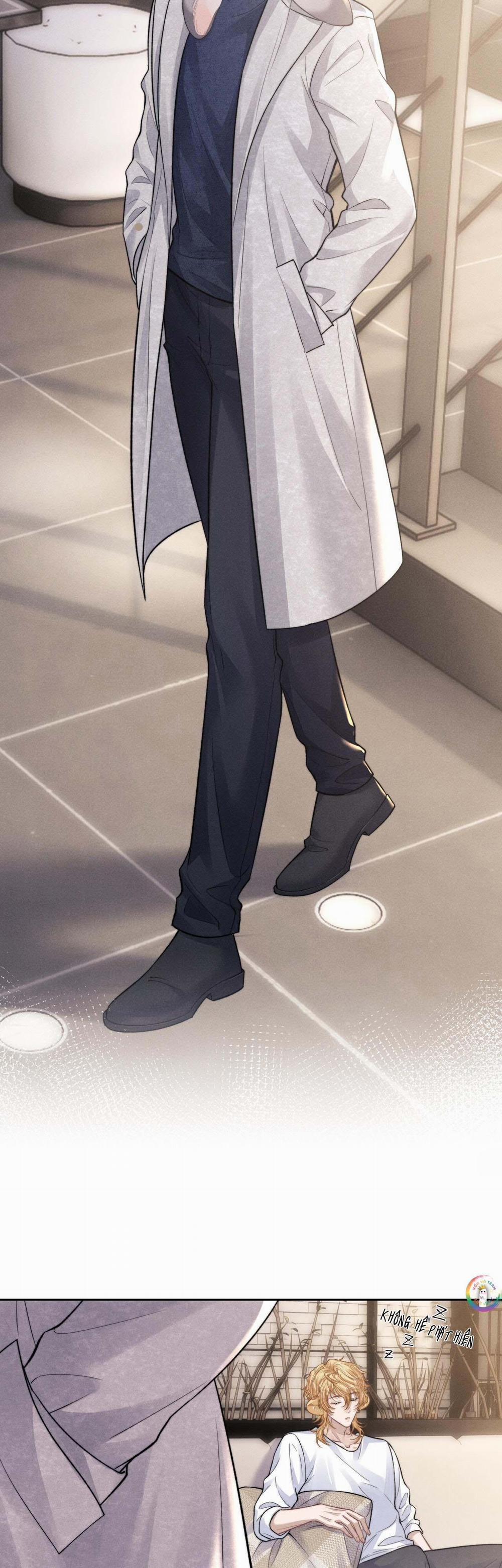 Chấp Sự Thỏ Tai Cụp 54 trang 14