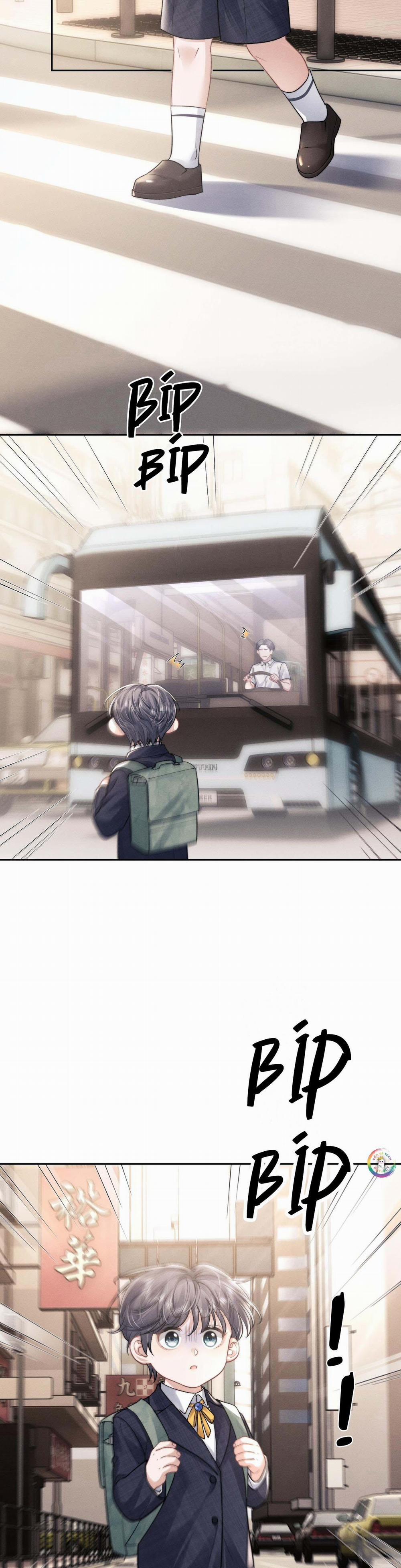 Chấp Sự Thỏ Tai Cụp 54 trang 18