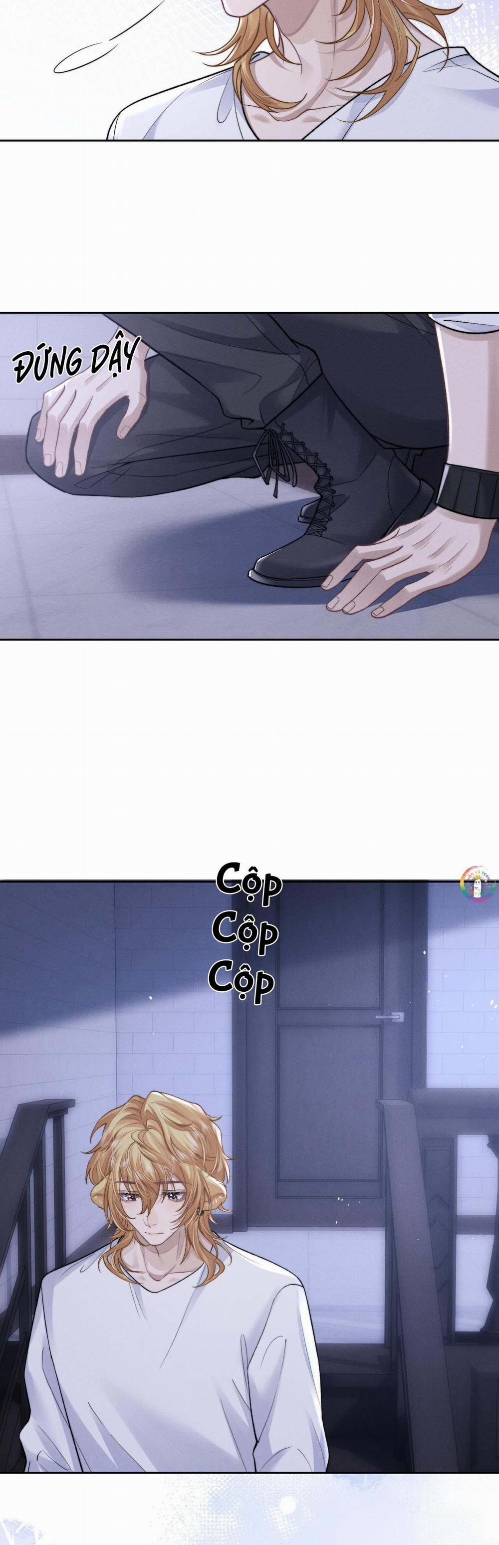 Chấp Sự Thỏ Tai Cụp 54 trang 2