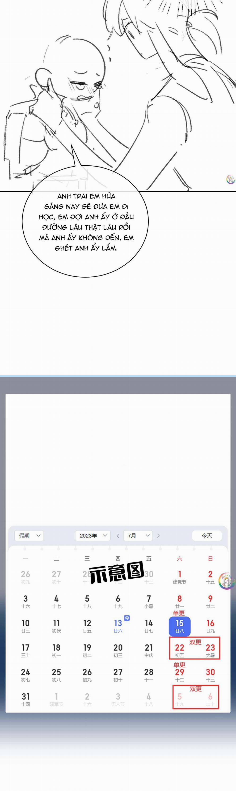 Chấp Sự Thỏ Tai Cụp 54 trang 22