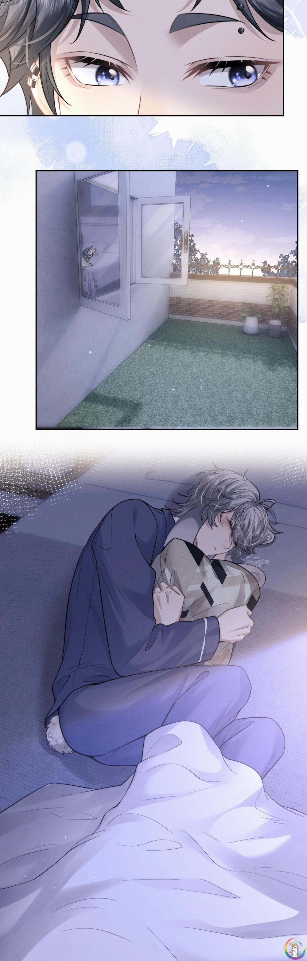 Chấp Sự Thỏ Tai Cụp 54 trang 5