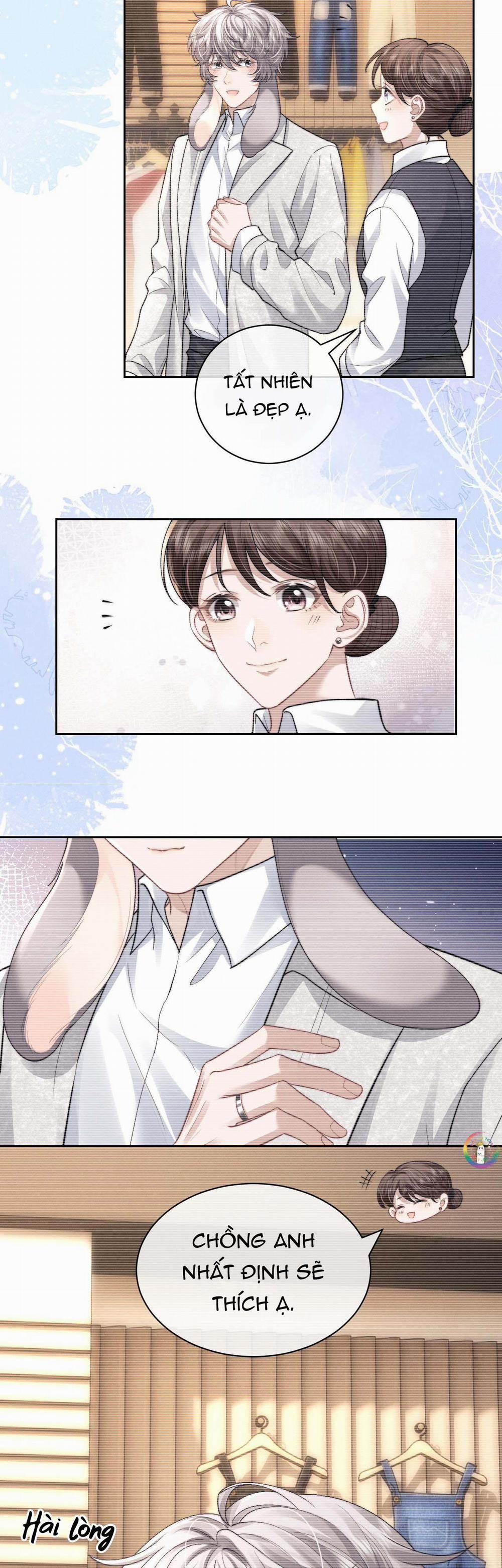 Chấp Sự Thỏ Tai Cụp 54 trang 9