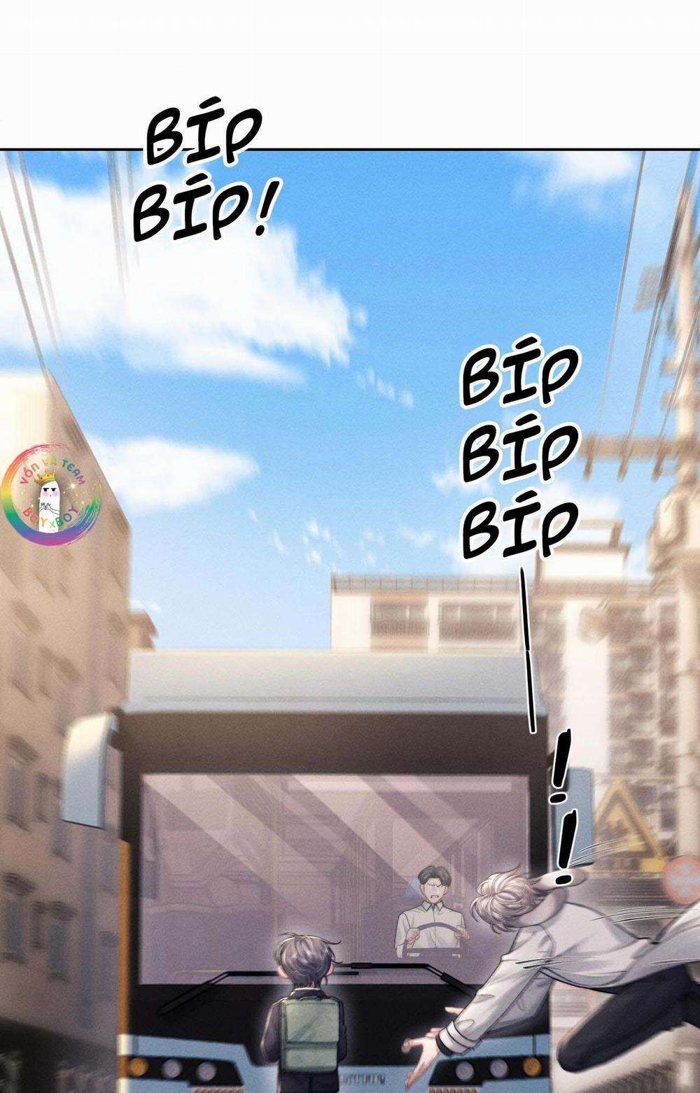 Chấp Sự Thỏ Tai Cụp 55 trang 1