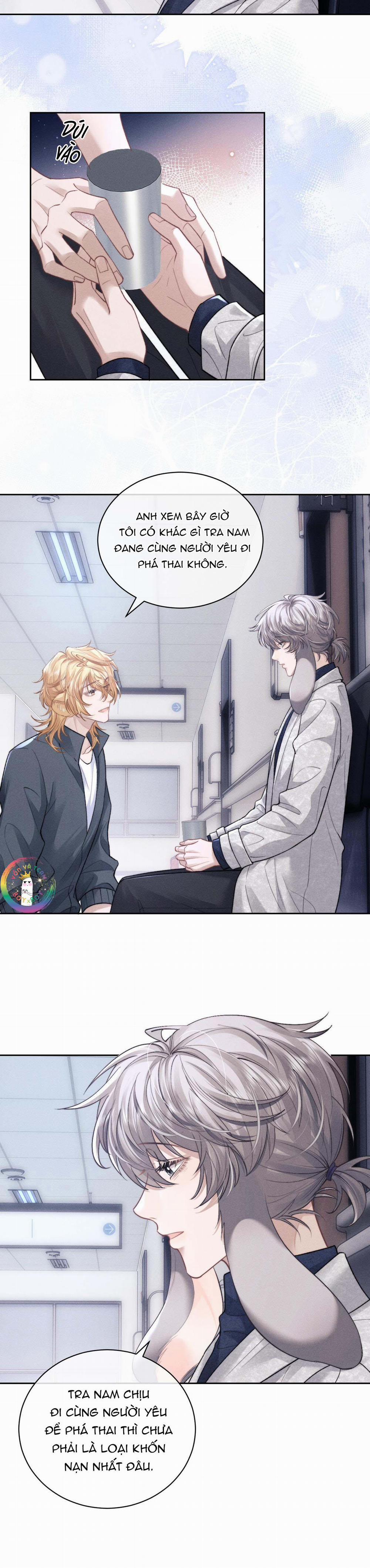 Chấp Sự Thỏ Tai Cụp 55 trang 12