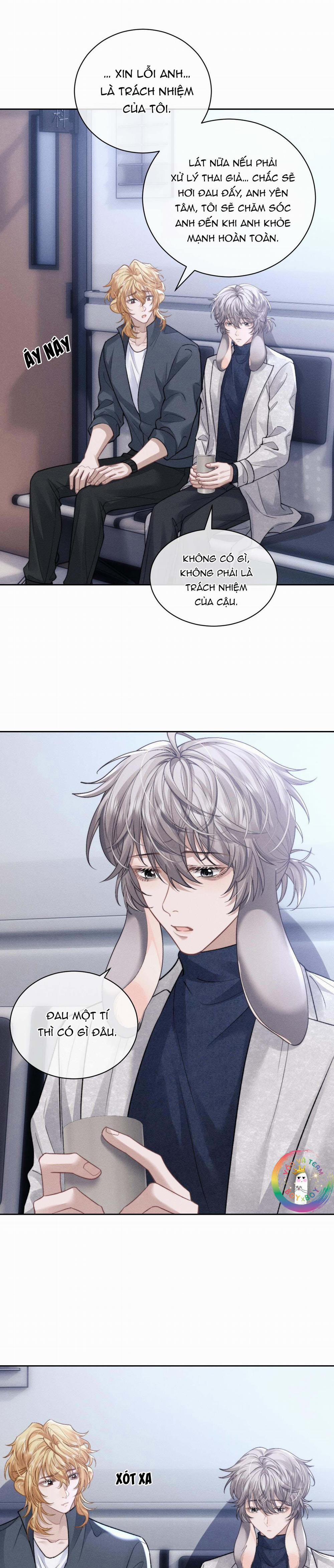 Chấp Sự Thỏ Tai Cụp 55 trang 13