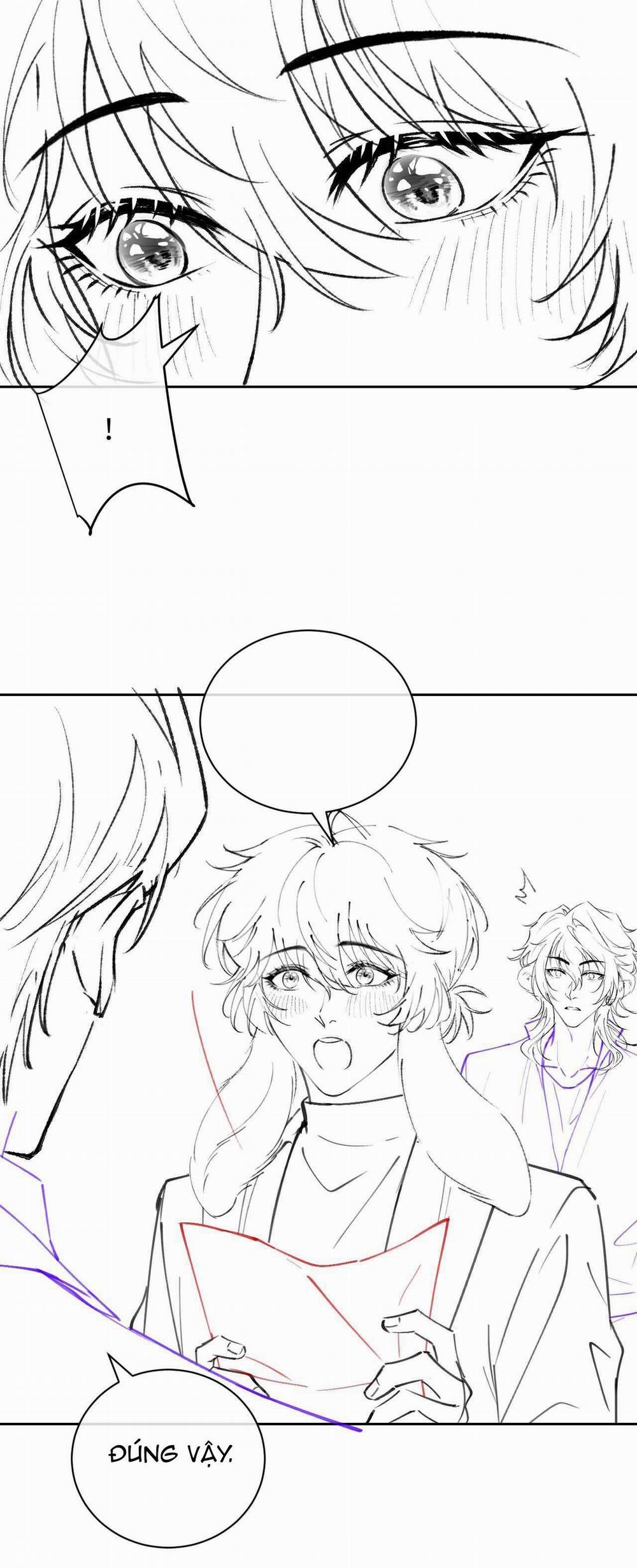 Chấp Sự Thỏ Tai Cụp 55 trang 17