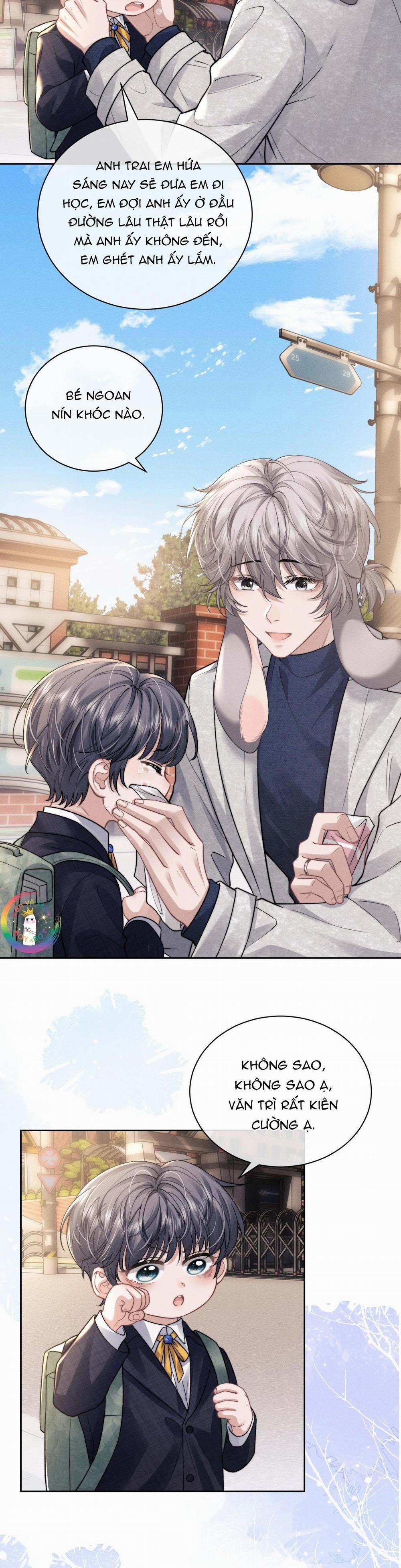 Chấp Sự Thỏ Tai Cụp 55 trang 6