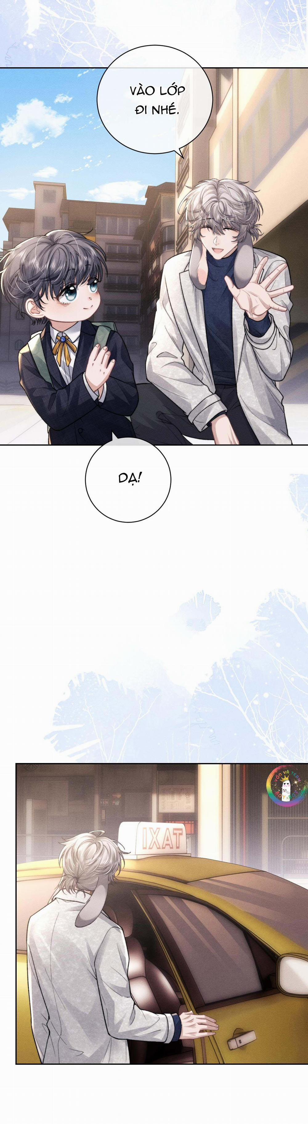 Chấp Sự Thỏ Tai Cụp 55 trang 7