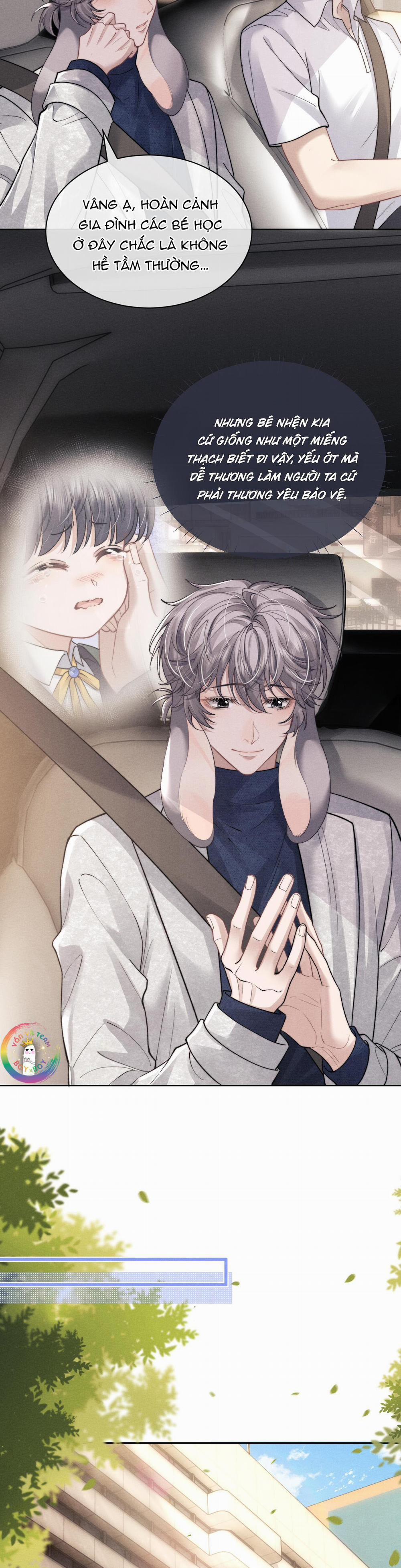 Chấp Sự Thỏ Tai Cụp 55 trang 9