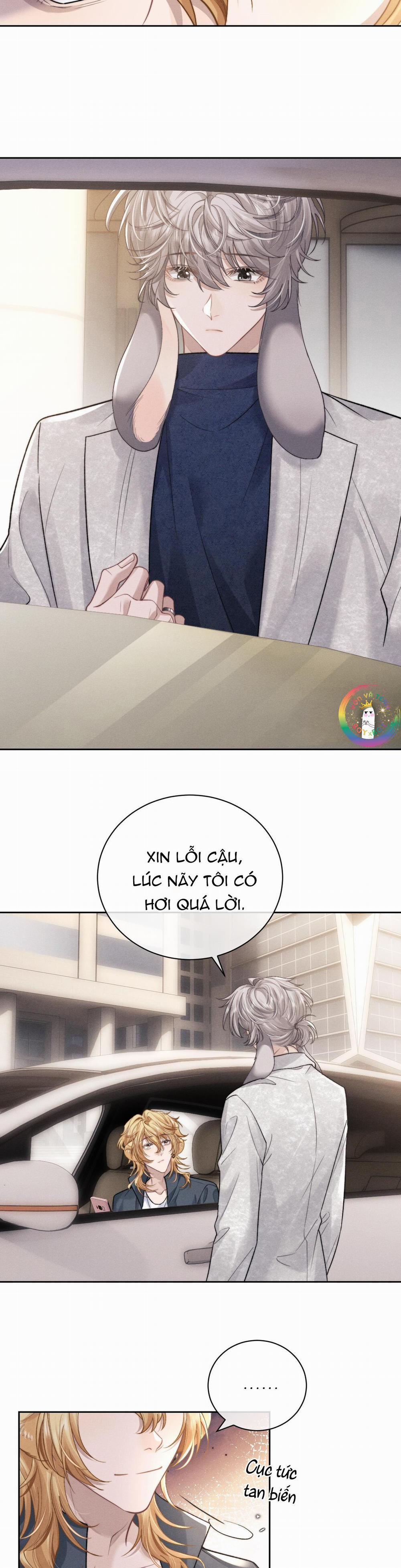 Chấp Sự Thỏ Tai Cụp 56 trang 15