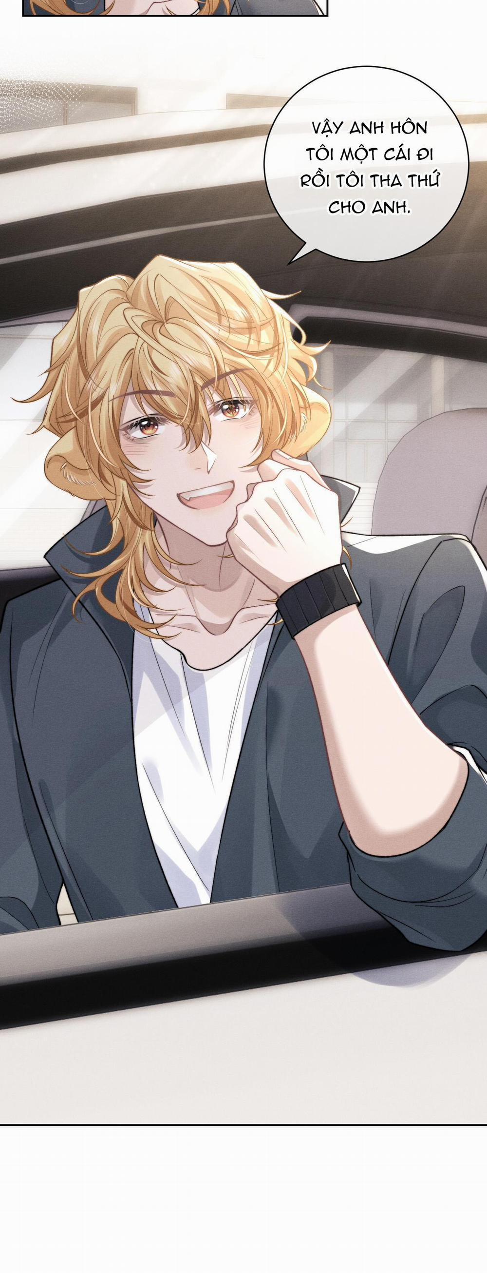 Chấp Sự Thỏ Tai Cụp 56 trang 16