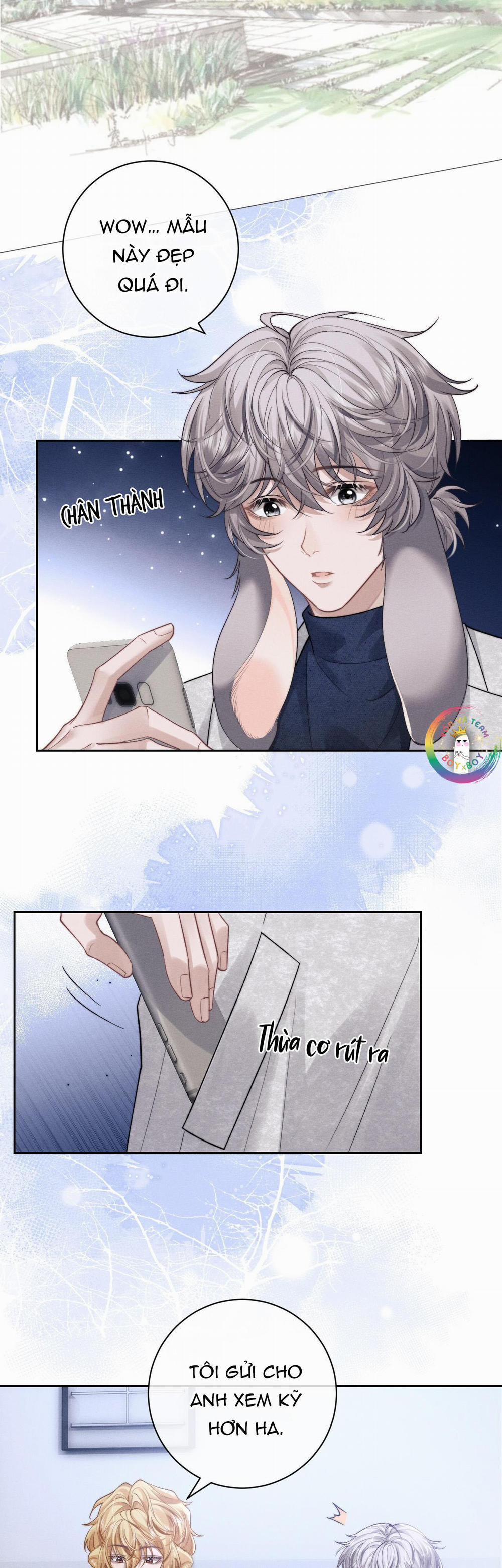 Chấp Sự Thỏ Tai Cụp 56 trang 3