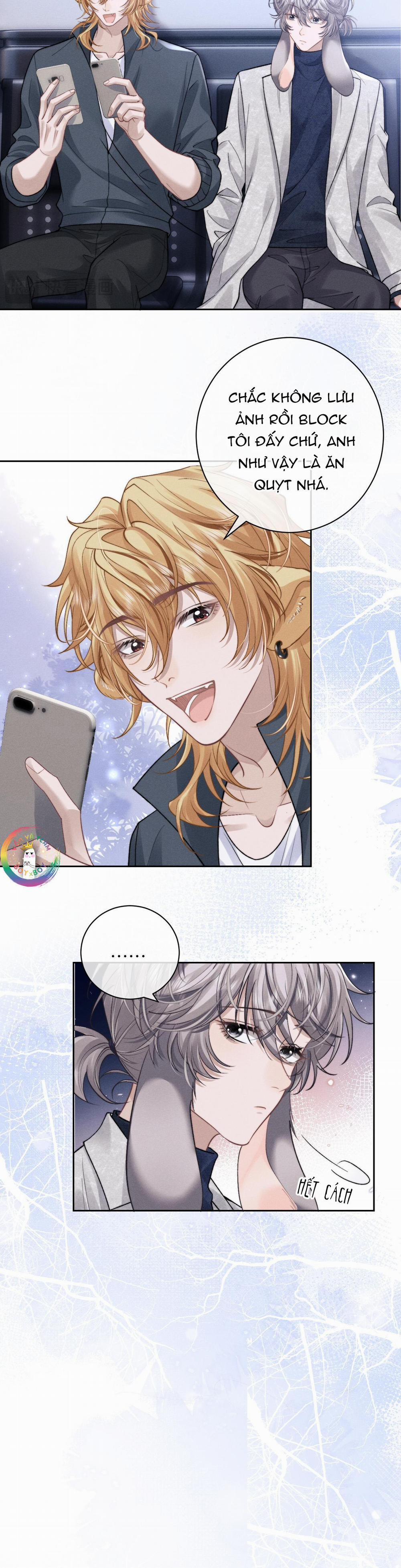 Chấp Sự Thỏ Tai Cụp 56 trang 4