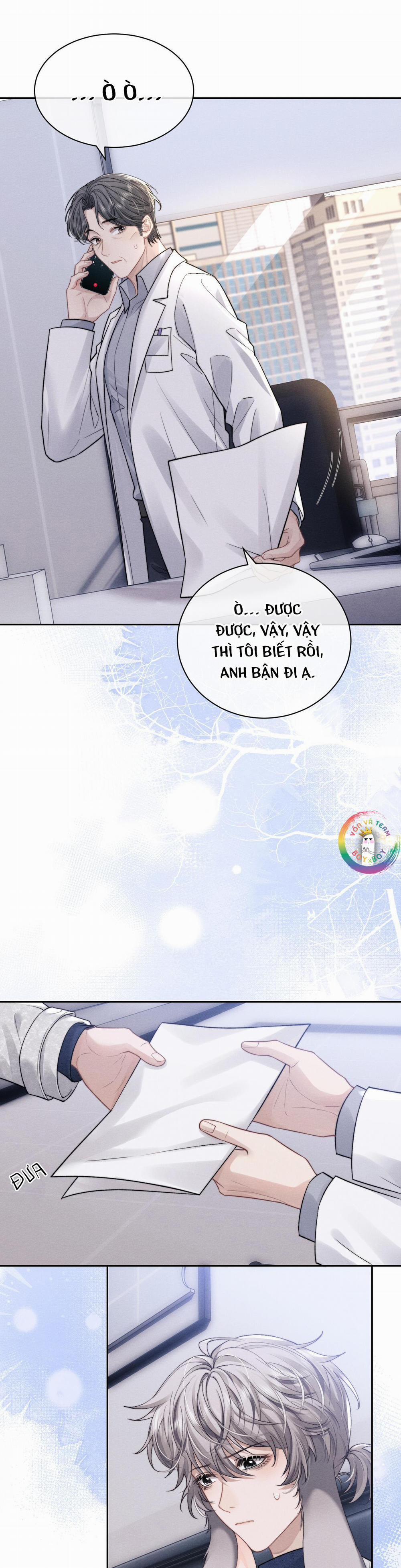 Chấp Sự Thỏ Tai Cụp 56 trang 6