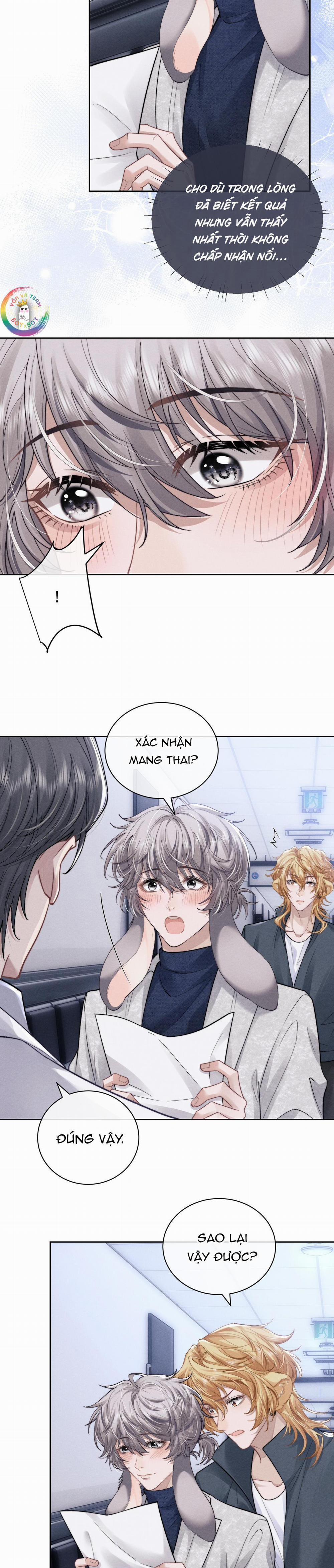 Chấp Sự Thỏ Tai Cụp 56 trang 7