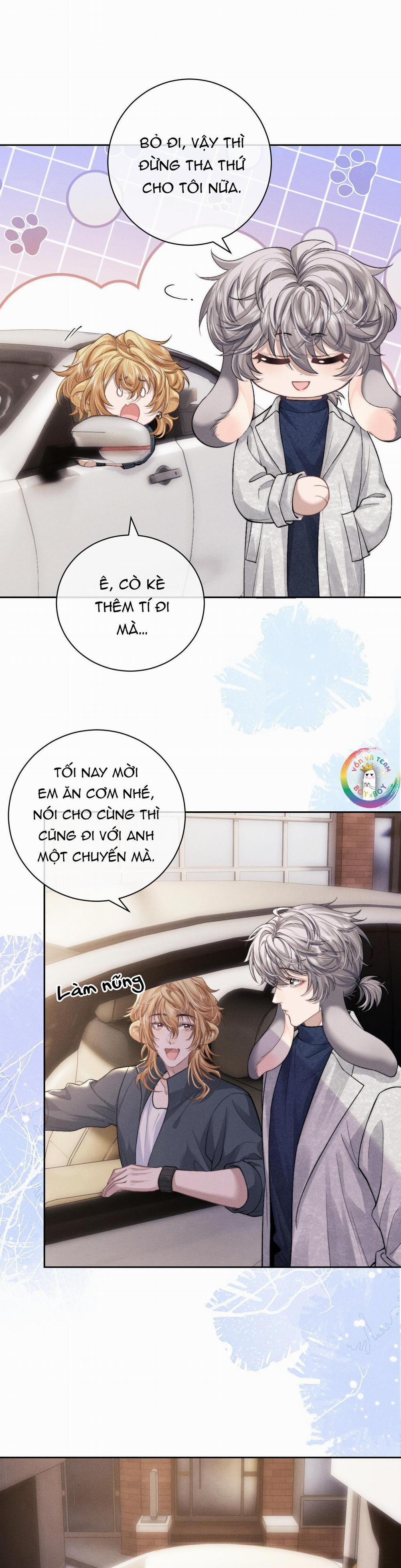 Chấp Sự Thỏ Tai Cụp 57 trang 1