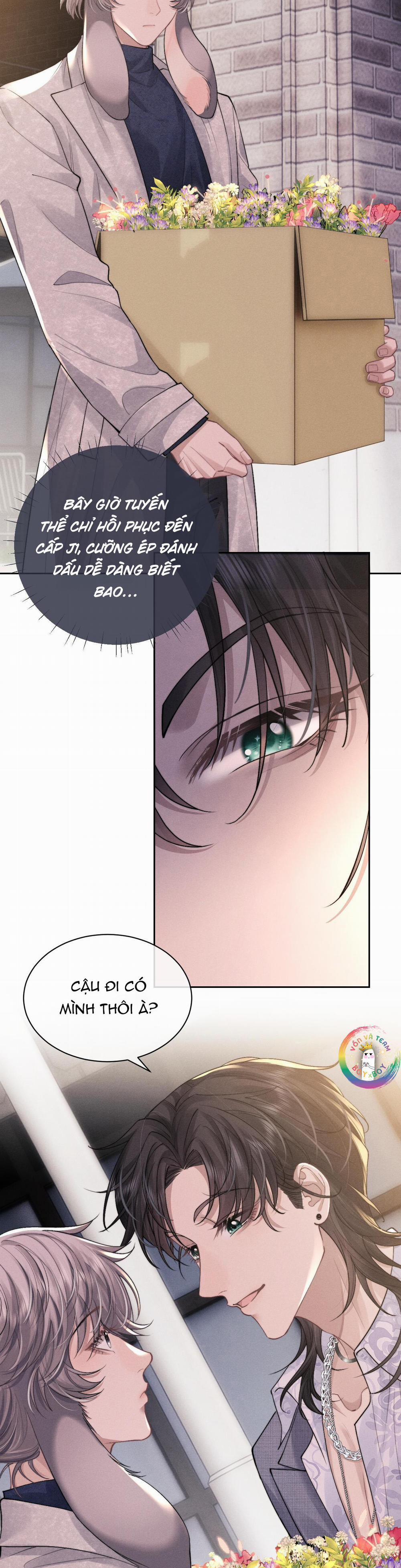 Chấp Sự Thỏ Tai Cụp 57 trang 10