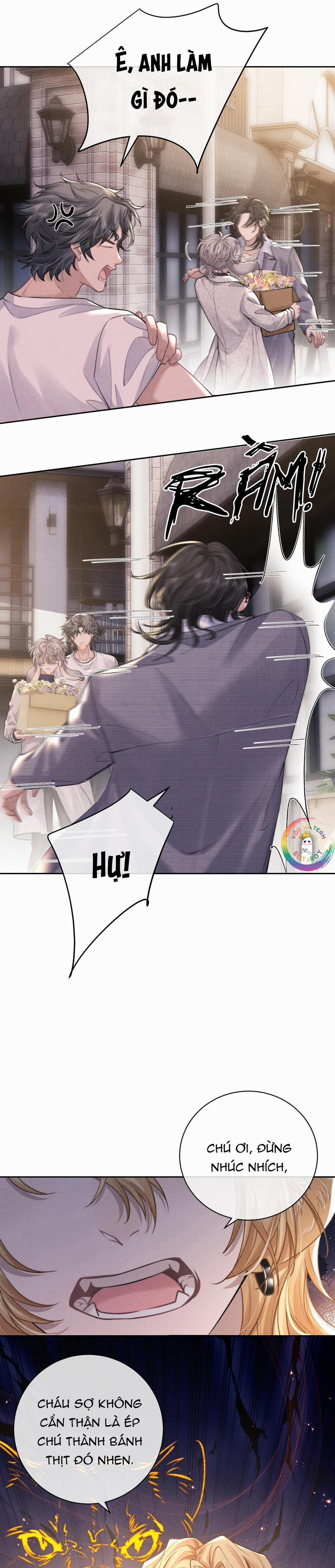 Chấp Sự Thỏ Tai Cụp 57 trang 12