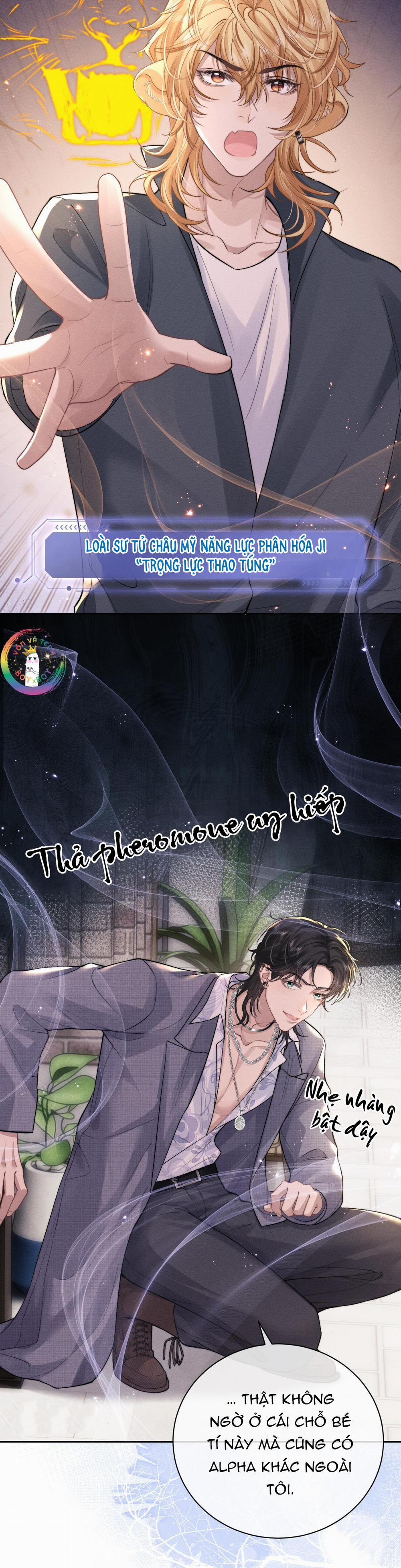 Chấp Sự Thỏ Tai Cụp 57 trang 13