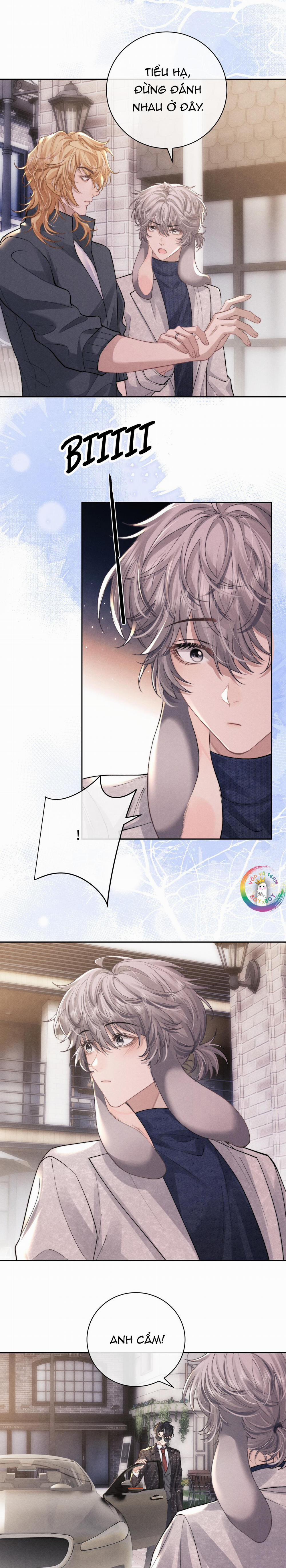 Chấp Sự Thỏ Tai Cụp 57 trang 14