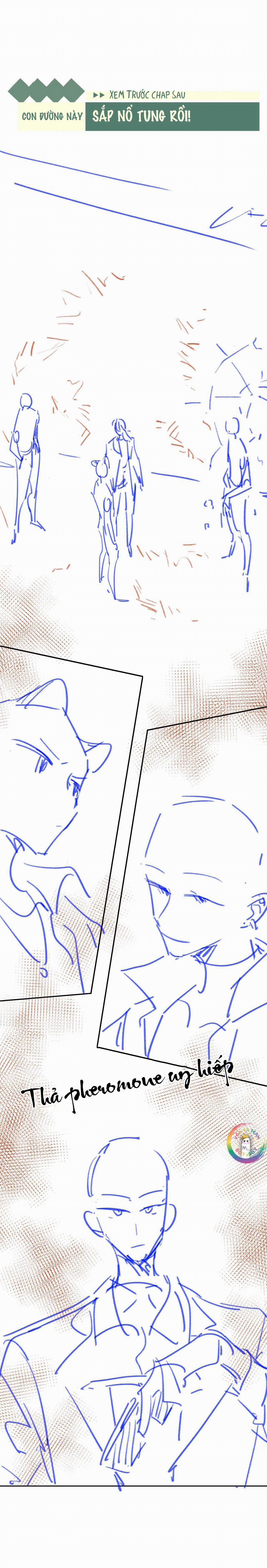 Chấp Sự Thỏ Tai Cụp 57 trang 16