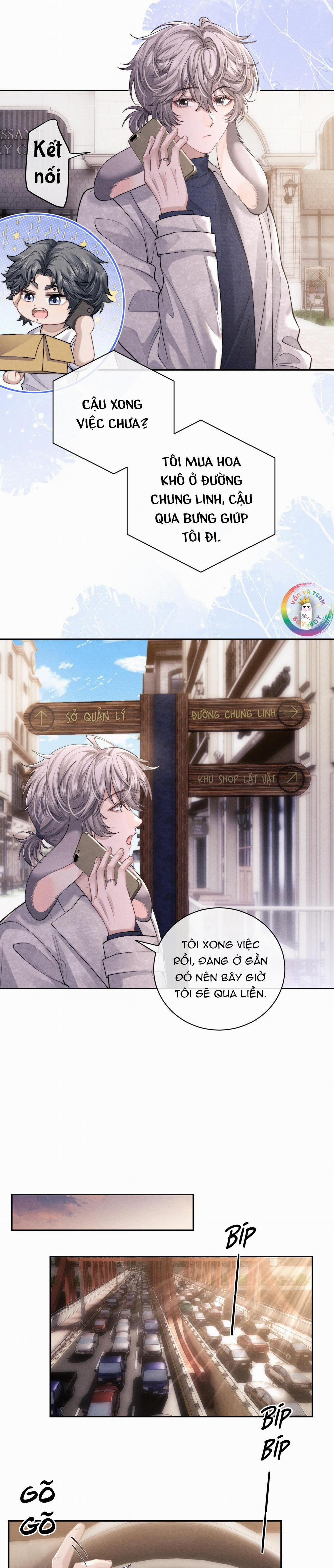 Chấp Sự Thỏ Tai Cụp 57 trang 3