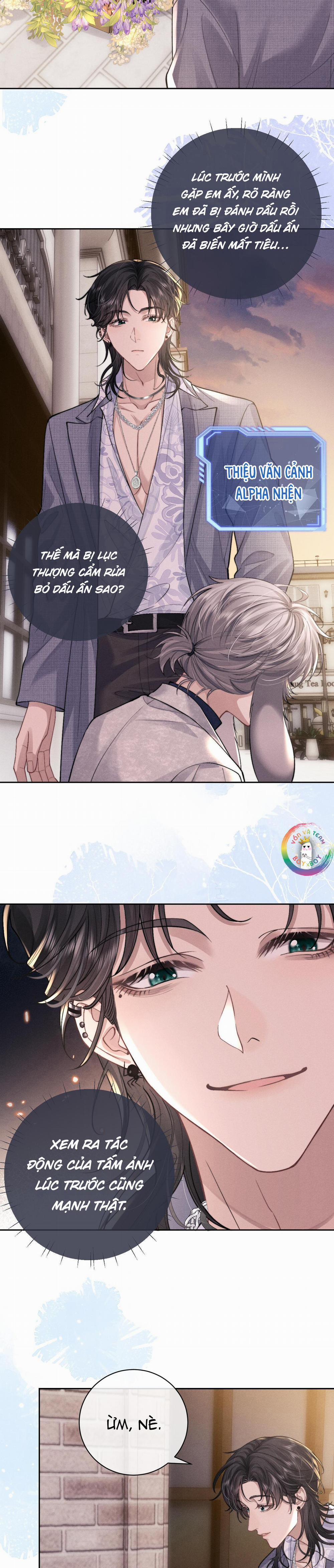 Chấp Sự Thỏ Tai Cụp 57 trang 7