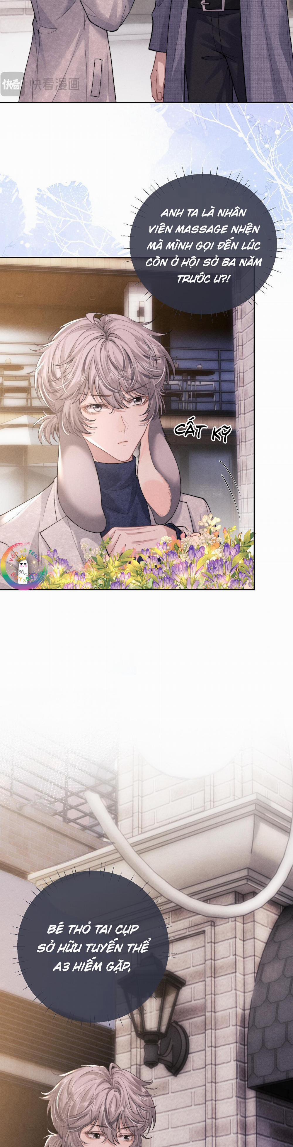 Chấp Sự Thỏ Tai Cụp 57 trang 9