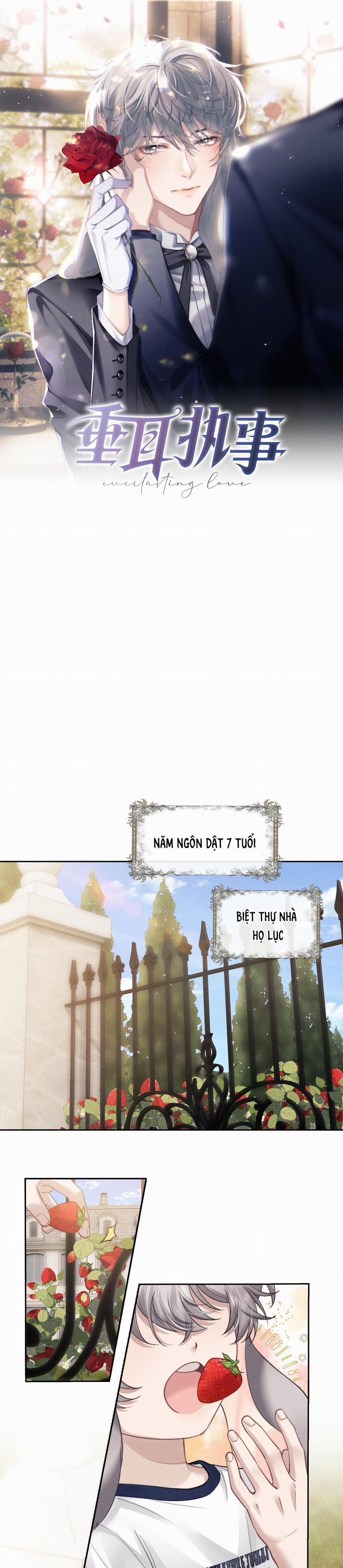 Chấp Sự Thỏ Tai Cụp 58 trang 1