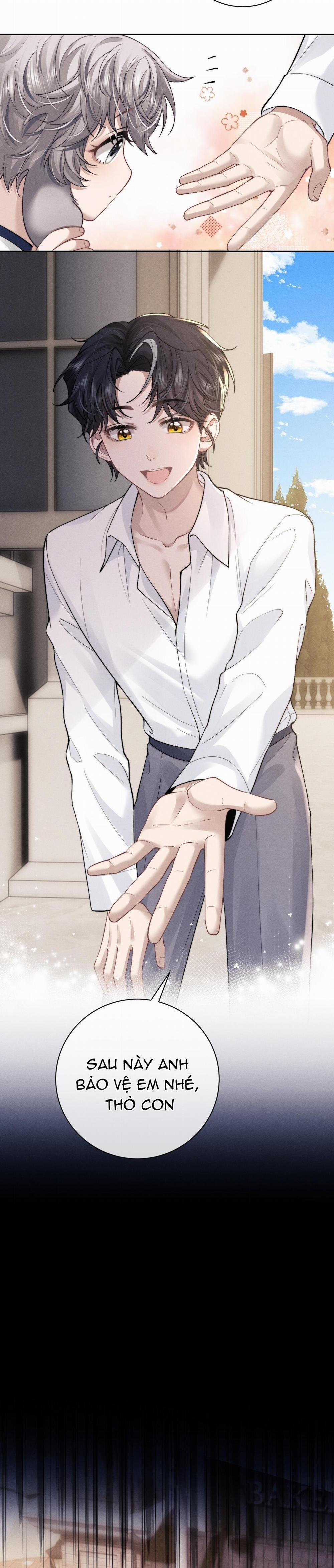 Chấp Sự Thỏ Tai Cụp 58 trang 10