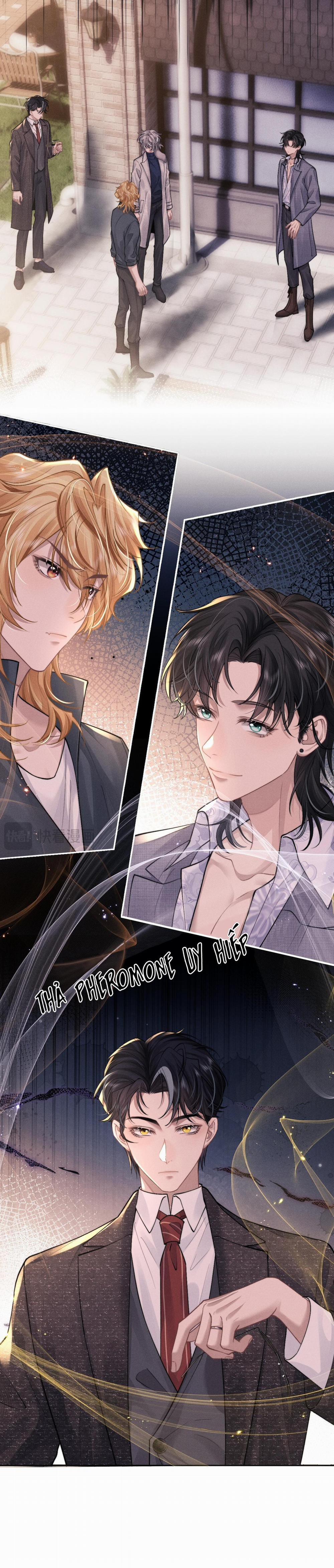 Chấp Sự Thỏ Tai Cụp 58 trang 11