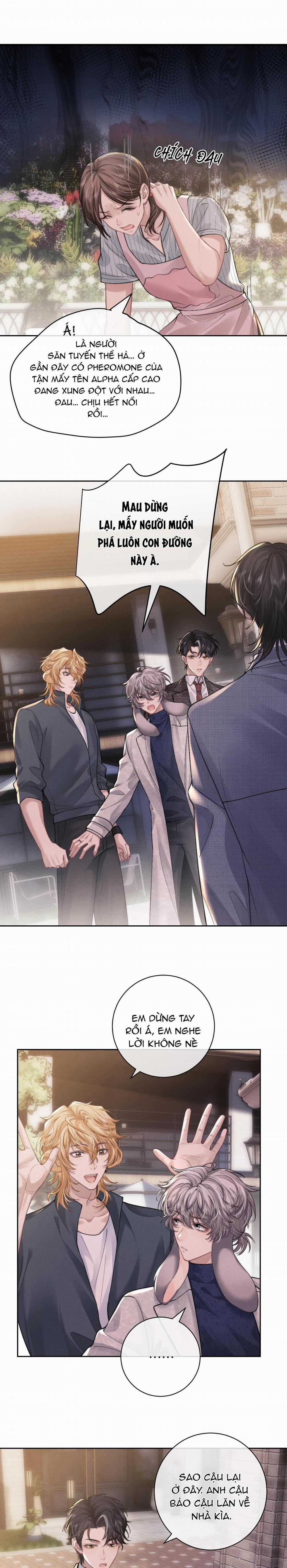 Chấp Sự Thỏ Tai Cụp 58 trang 12