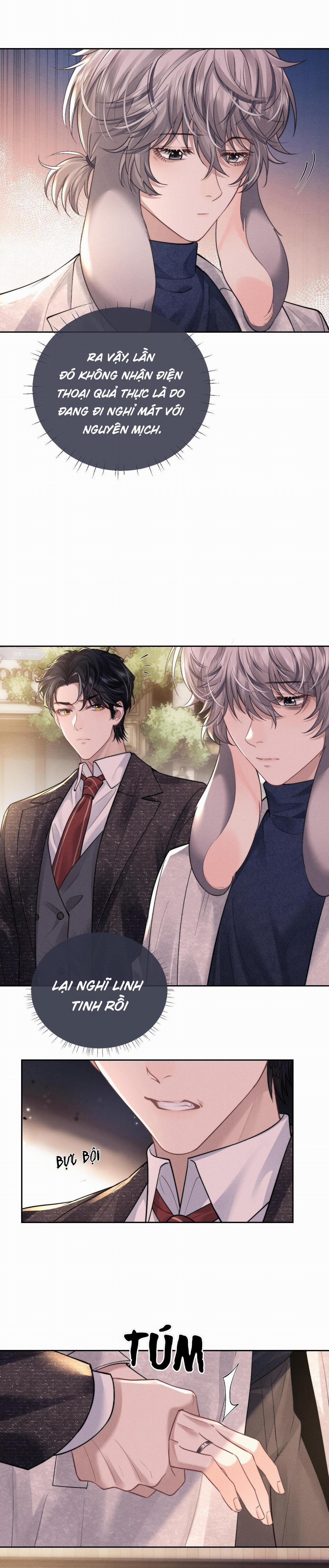 Chấp Sự Thỏ Tai Cụp 58 trang 14