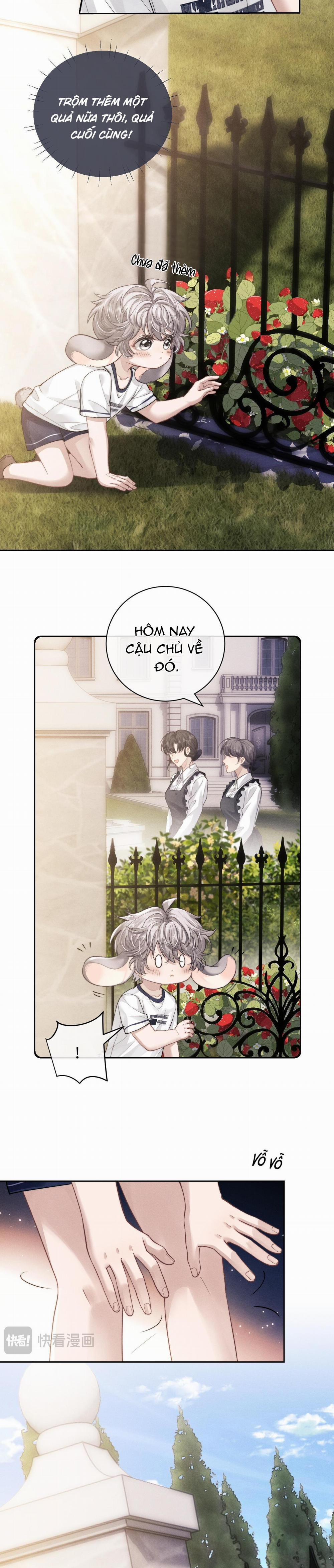 Chấp Sự Thỏ Tai Cụp 58 trang 2