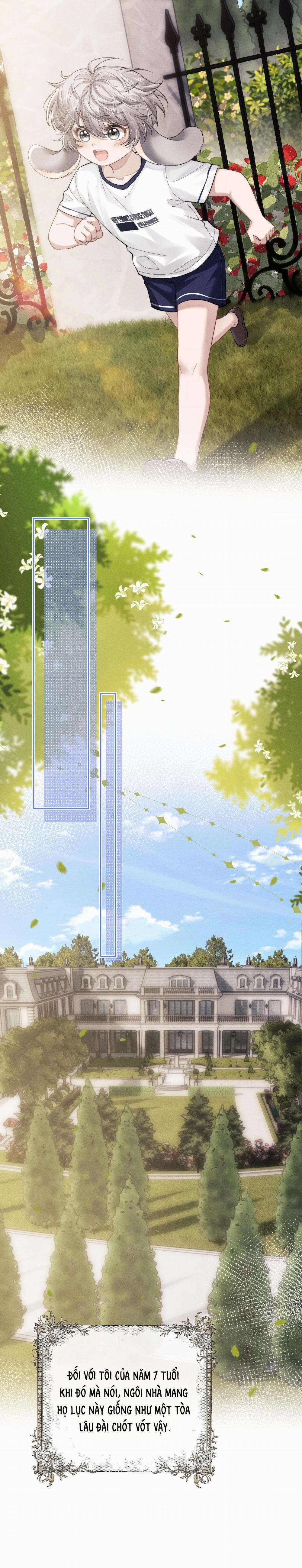 Chấp Sự Thỏ Tai Cụp 58 trang 3