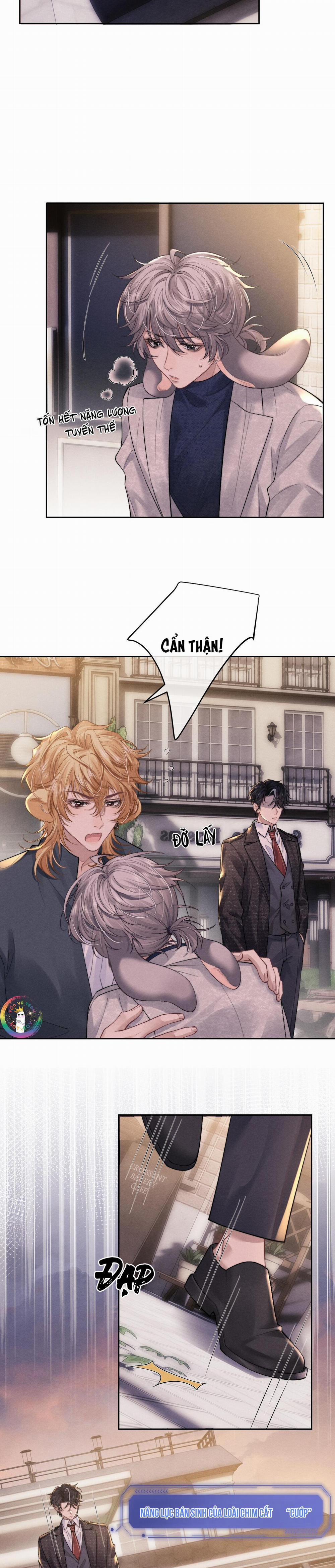 Chấp Sự Thỏ Tai Cụp 59 trang 11