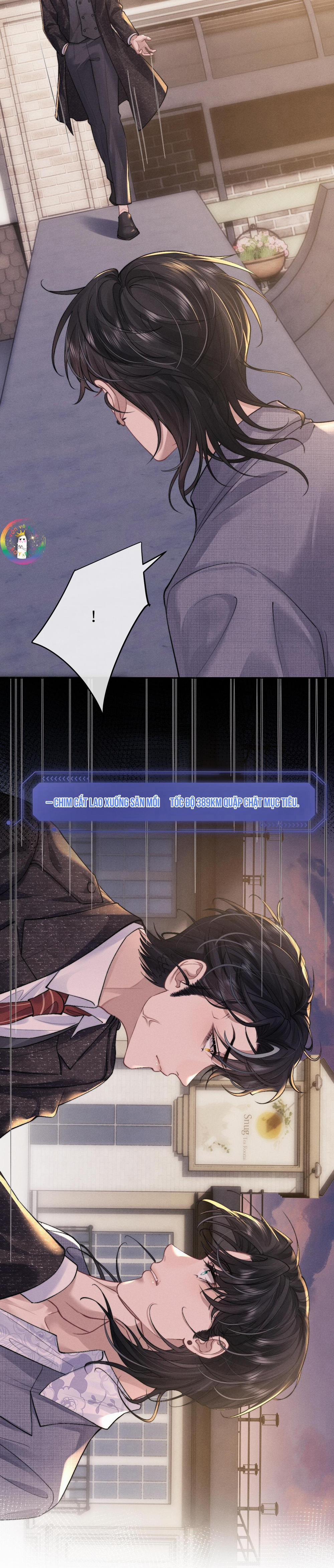 Chấp Sự Thỏ Tai Cụp 59 trang 12