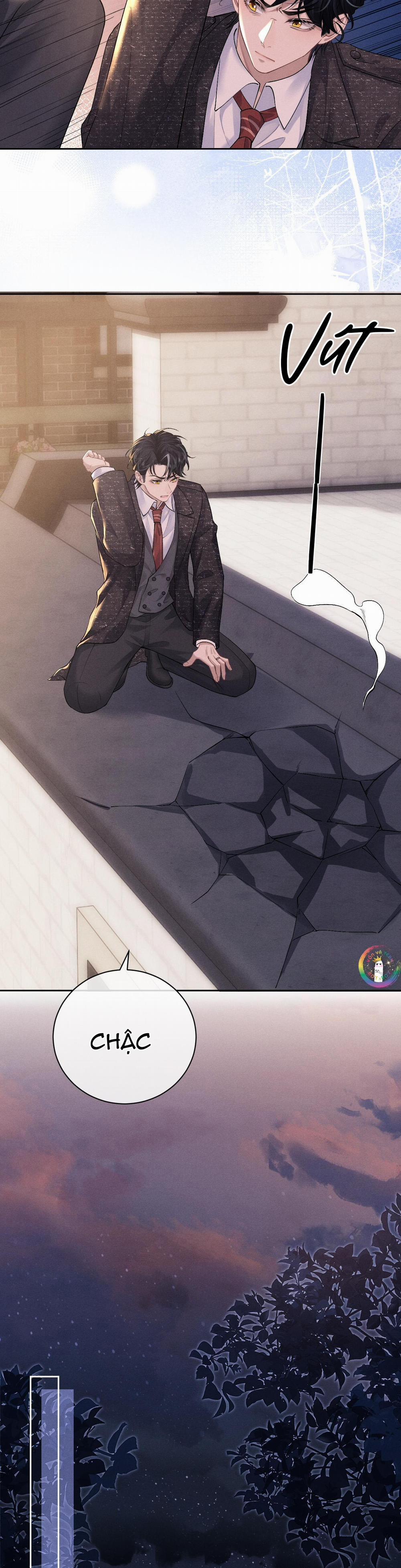 Chấp Sự Thỏ Tai Cụp 59 trang 15