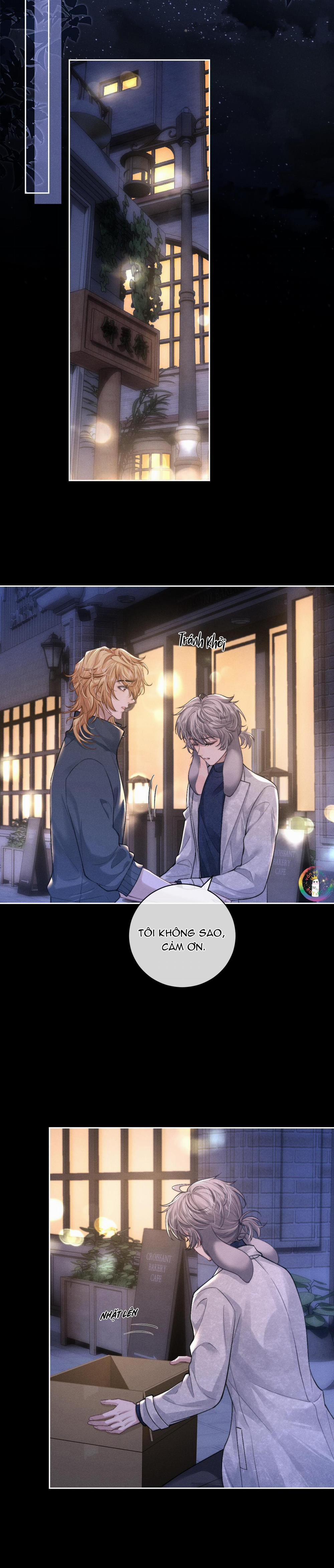 Chấp Sự Thỏ Tai Cụp 59 trang 16