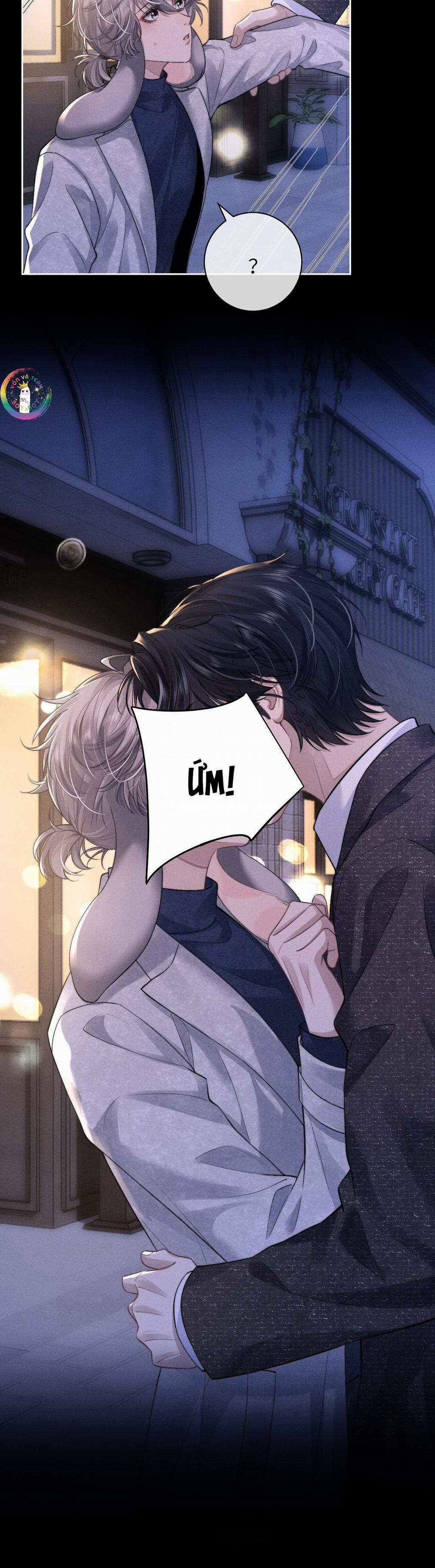 Chấp Sự Thỏ Tai Cụp 59 trang 19