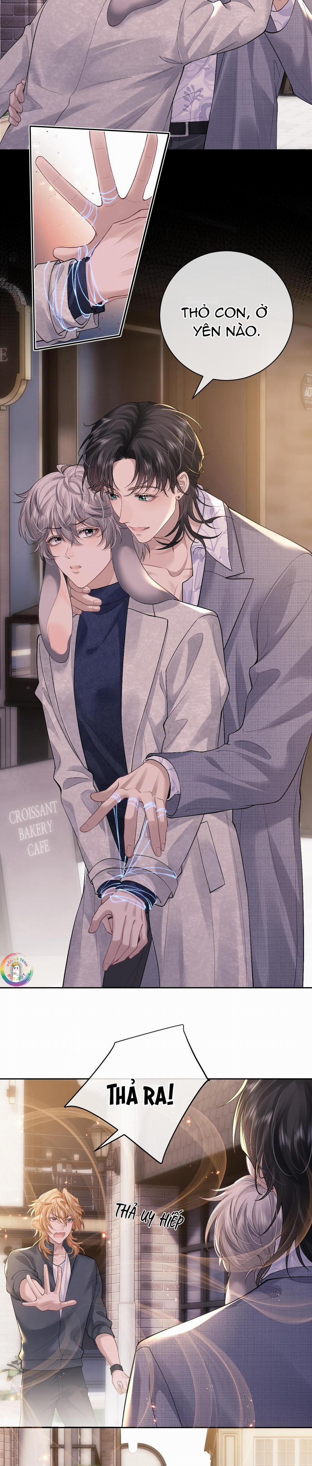 Chấp Sự Thỏ Tai Cụp 59 trang 4