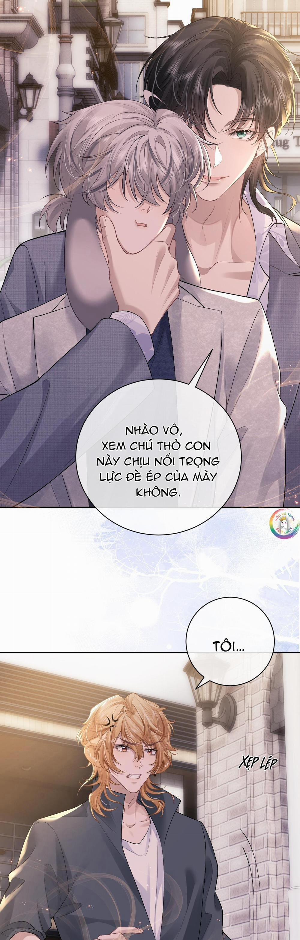 Chấp Sự Thỏ Tai Cụp 59 trang 5