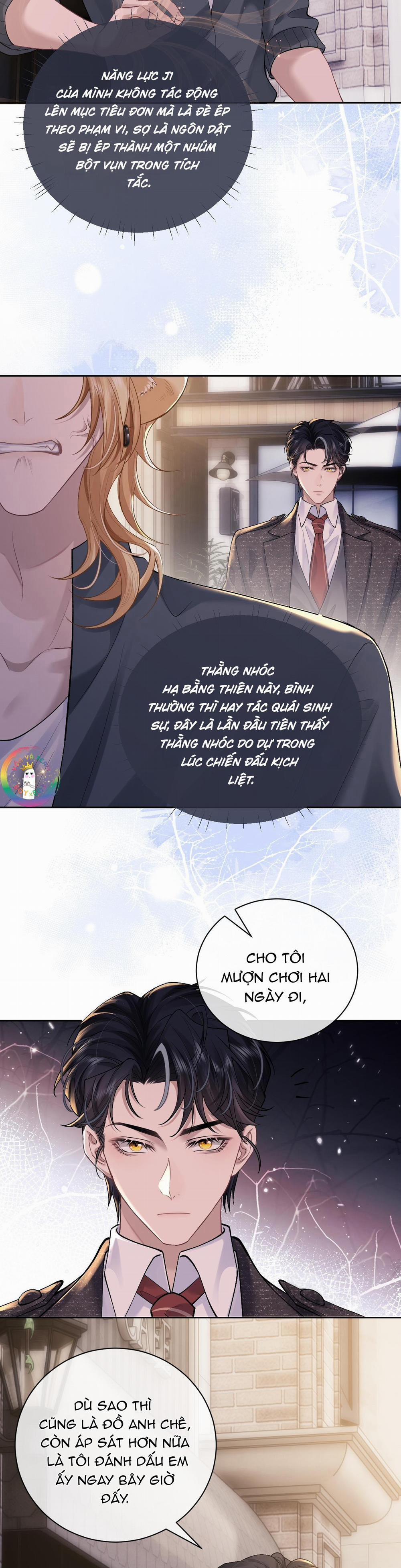 Chấp Sự Thỏ Tai Cụp 59 trang 6