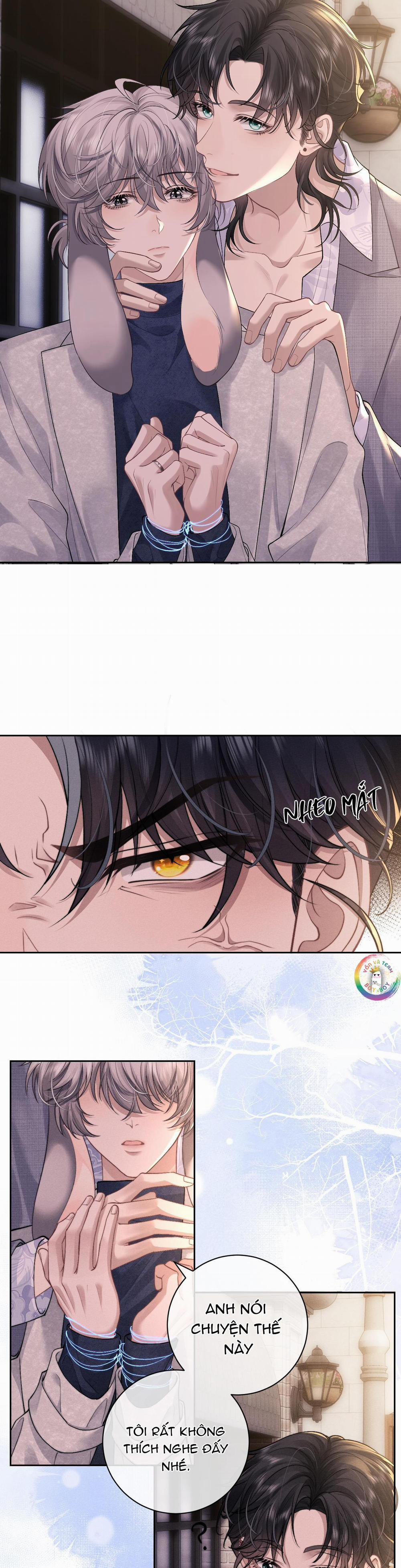 Chấp Sự Thỏ Tai Cụp 59 trang 7