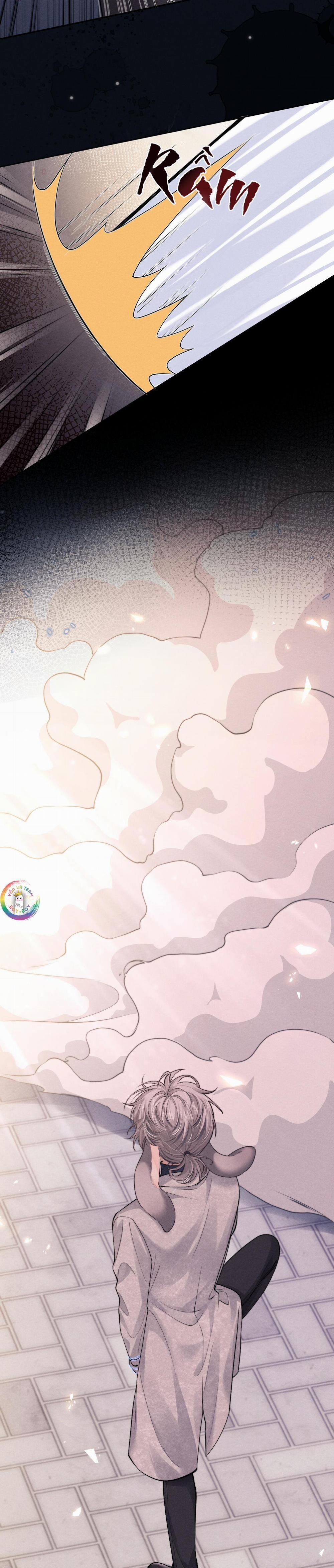 Chấp Sự Thỏ Tai Cụp 59 trang 9