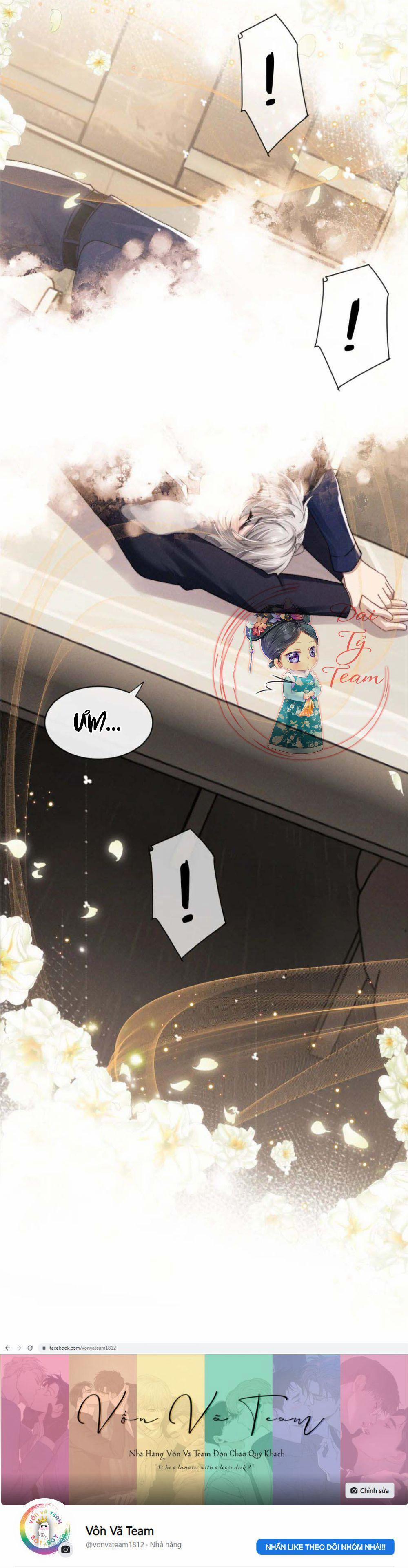 Chấp Sự Thỏ Tai Cụp 6 trang 10