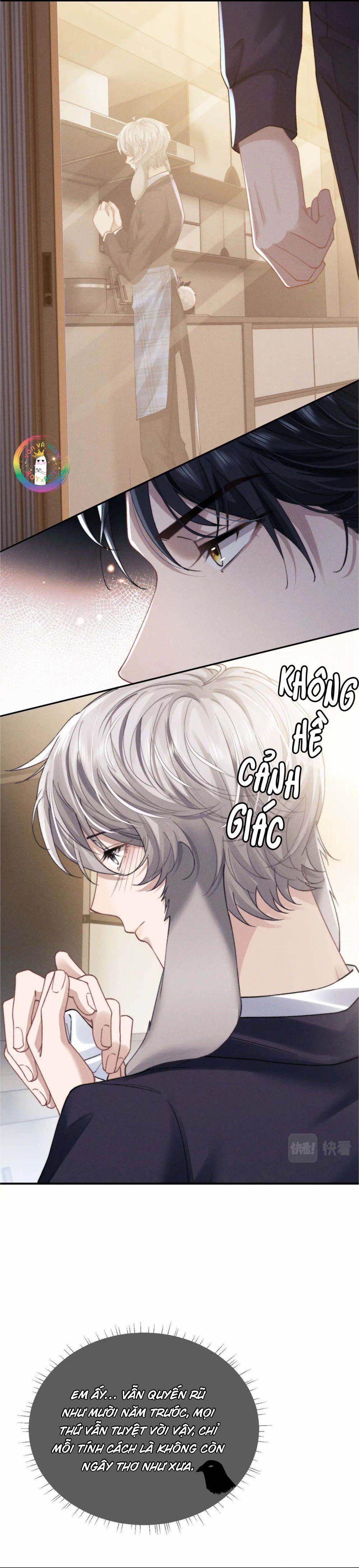 Chấp Sự Thỏ Tai Cụp 6 trang 2