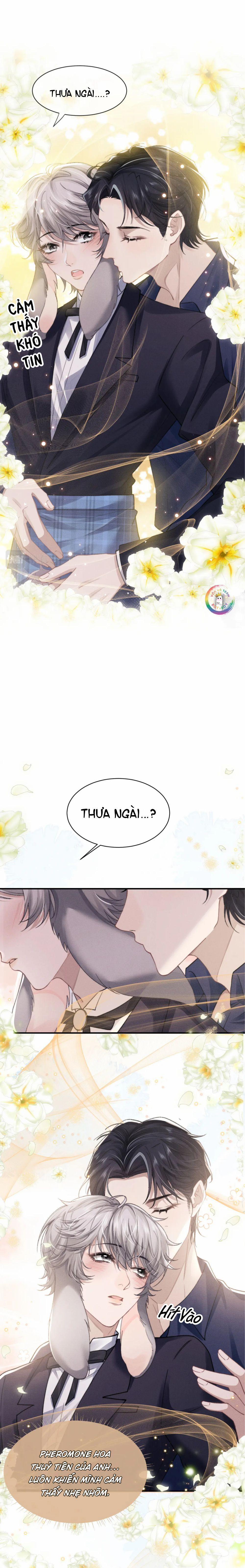 Chấp Sự Thỏ Tai Cụp 6 trang 4