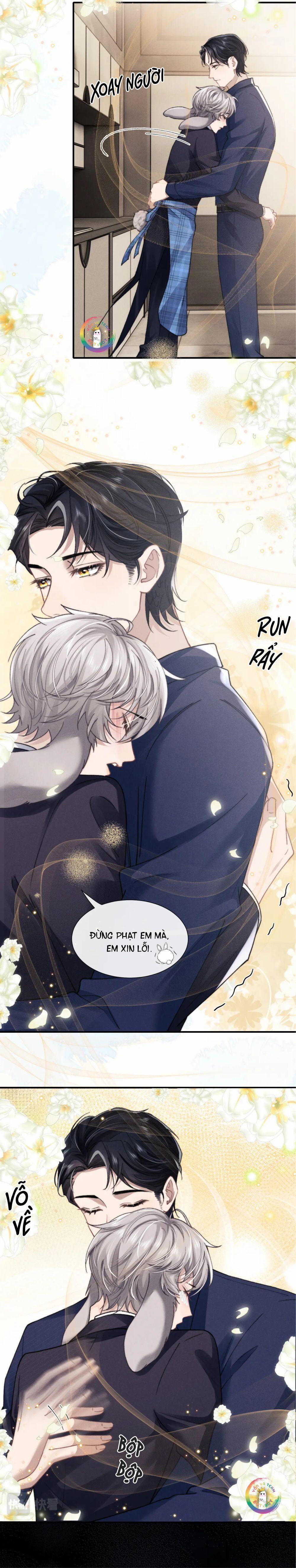 Chấp Sự Thỏ Tai Cụp 6 trang 5